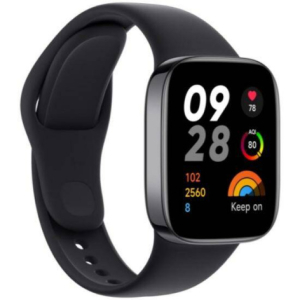Купить Часы наручные Xiaomi Смарт-часы Redmi Watch 3 Black (BHR6851GL)-2.jpg